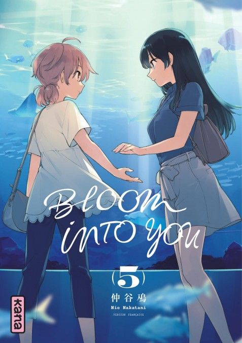 Bloom into you - Tome 05