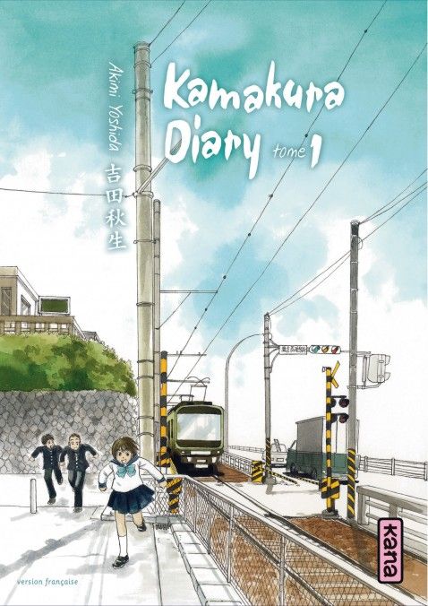 Kamakura Diary - Tome 01