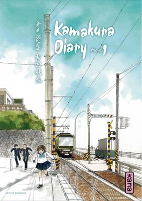 Kamakura Diary - Tome 01