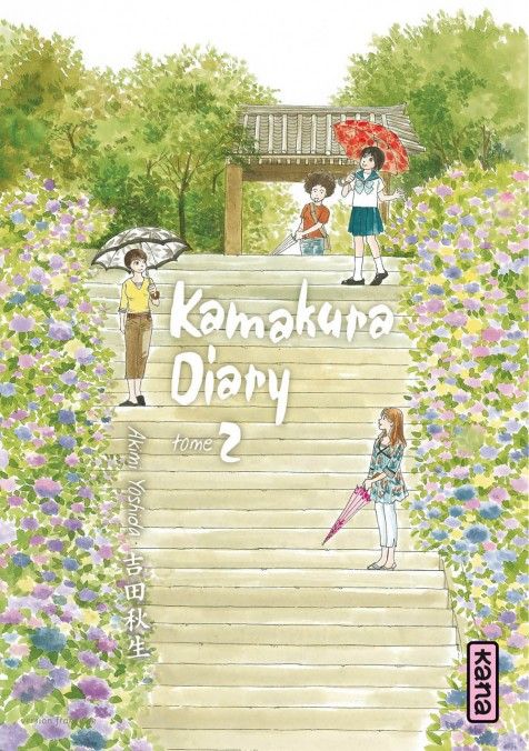 Kamakura Diary - Tome 02