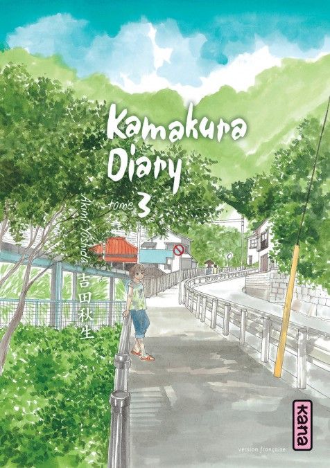 Kamakura Diary - Tome 03