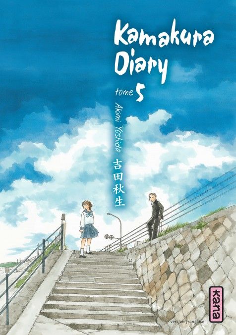 Kamakura Diary - Tome 05