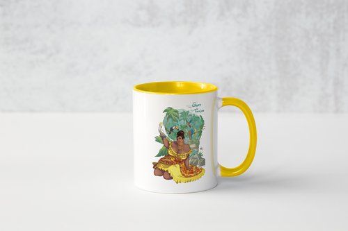 Mug Tahiti Guyane