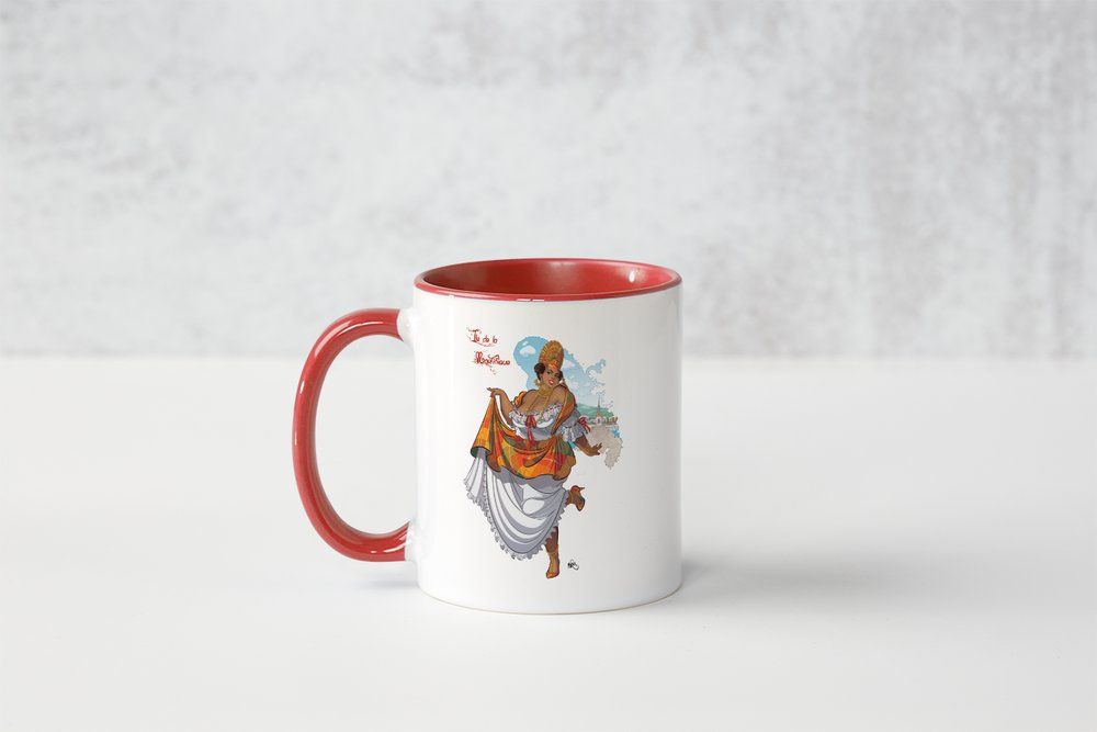 Mug Martinique Guadeloupe