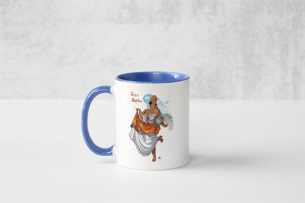 Mug Martinique Guadeloupe