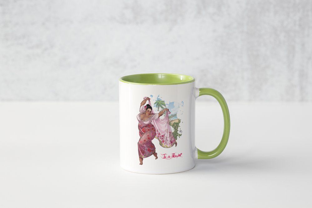 Mug Réunion Mayotte