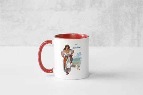 Mug Saint-Martin Saint Barthélémy