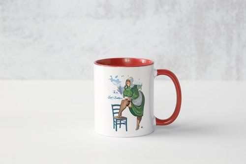 Mug Saint-Martin Saint Barthélémy