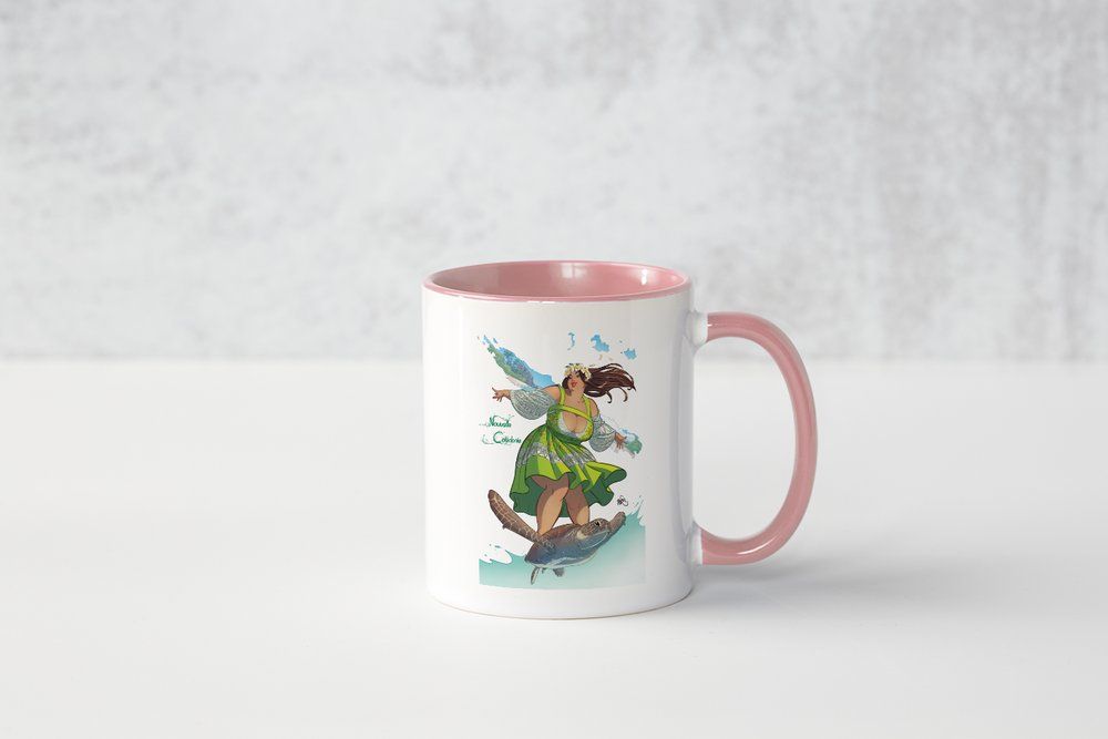 Mug Wallis et Futuna Nouvelle Calédonie