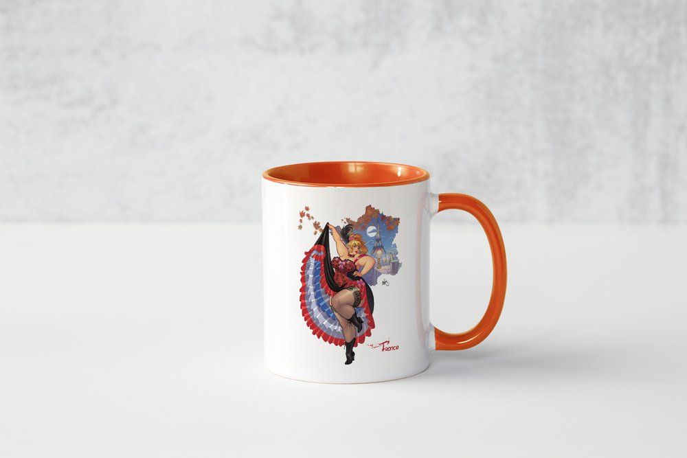 Mug Saint Pierre et Miquelon France