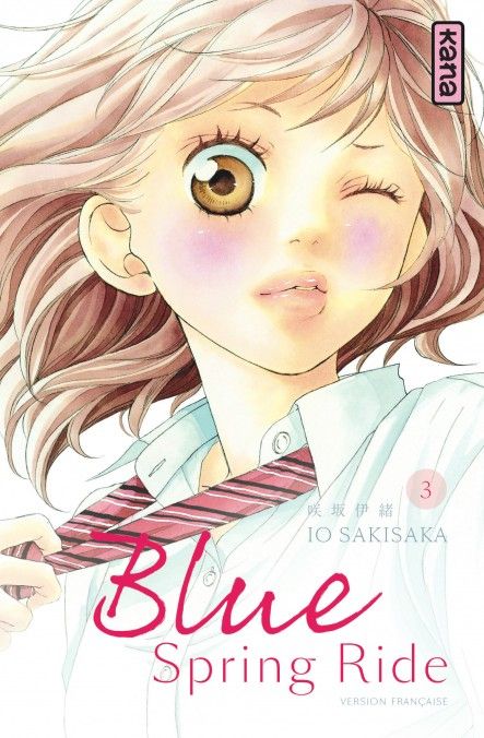 Blue Spring Ride - Tome 03