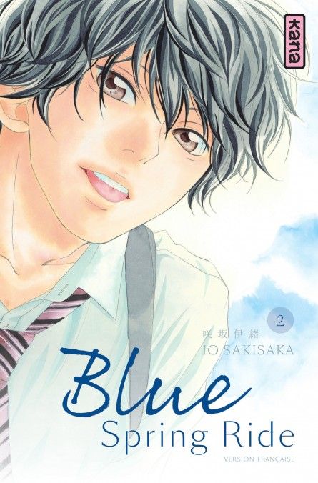 Blue Spring Ride - Tome 02