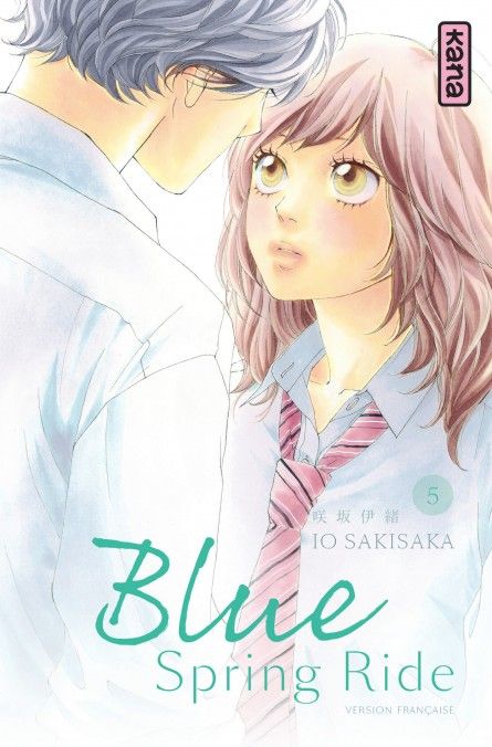 Blue Spring Ride - Tome 05