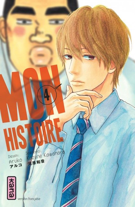 Mon histoire - Tome 04