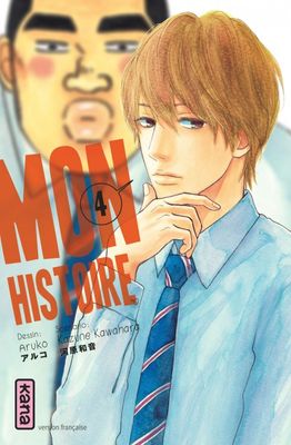 Mon histoire - Tome 04
