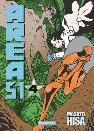 Area 51 Tome 04