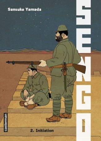 Sengo : Retrouvailles - Tome 02