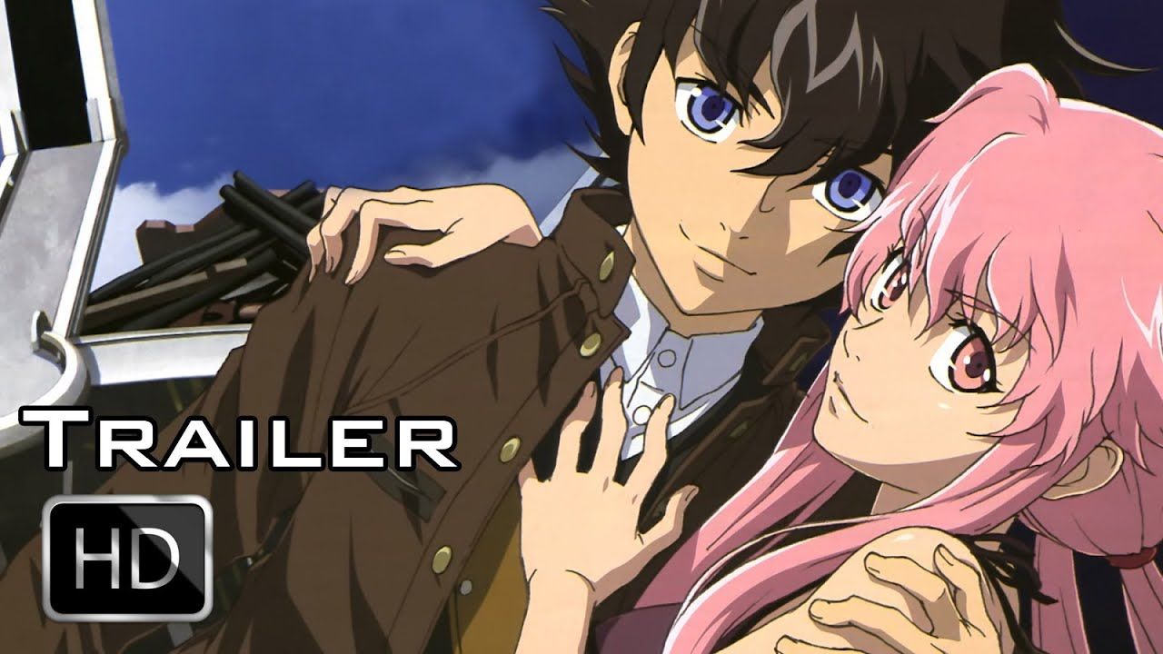 Mirai Nikki - Tome 01