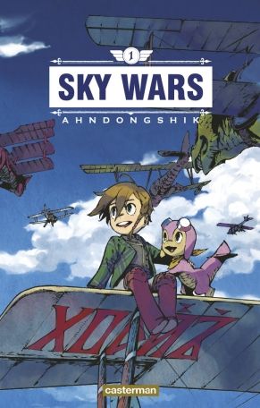 Sky Wars - Tome 01