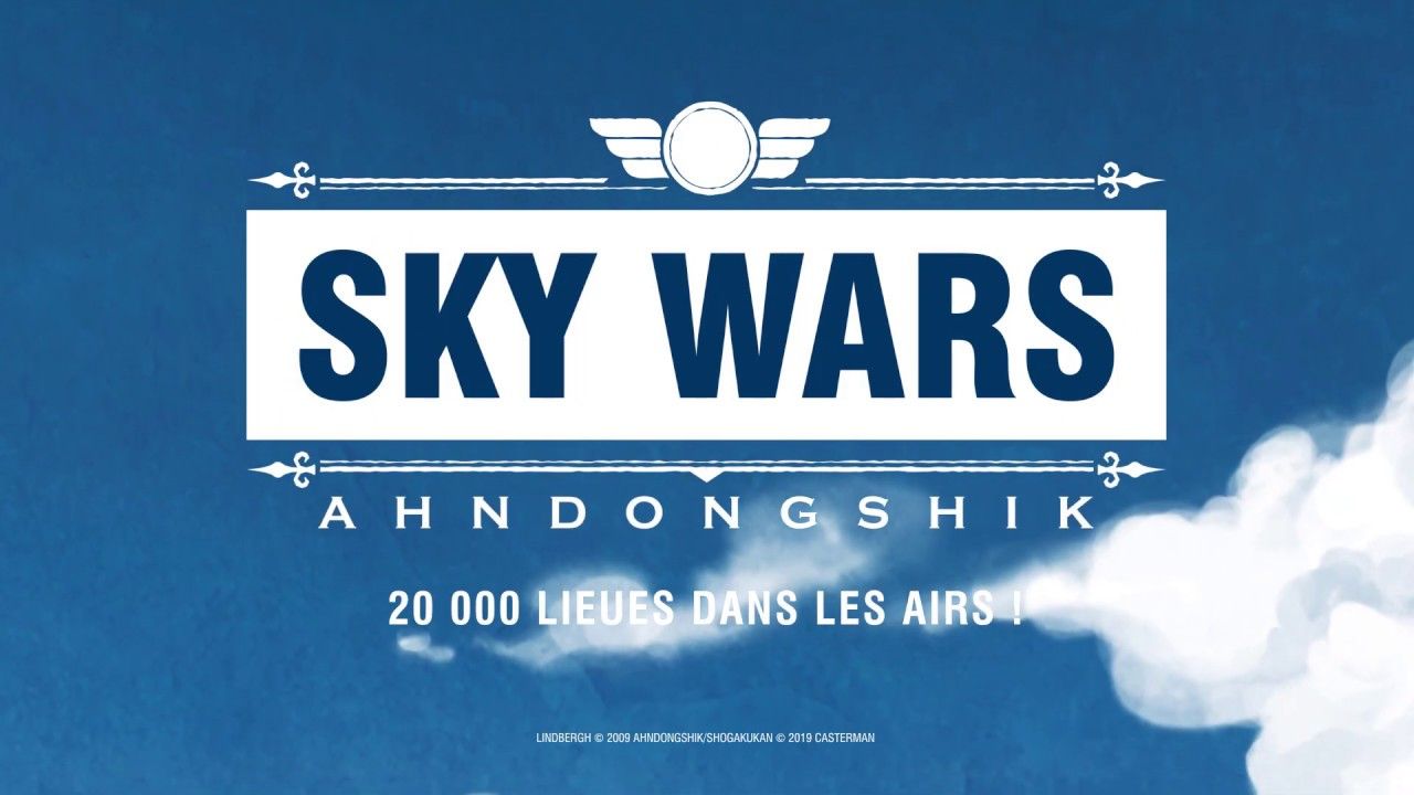 Sky Wars - Tome 01