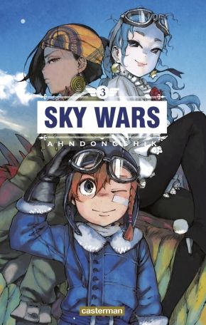 Sky Wars - Tome 03