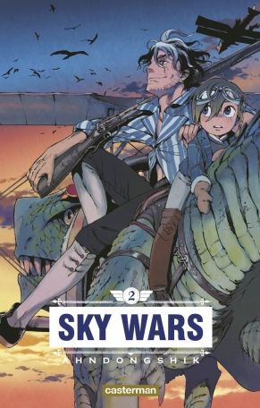 Sky Wars - Tome 02