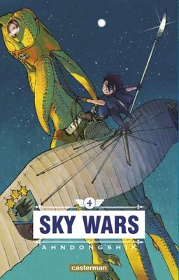 Sky Wars - Tome 04