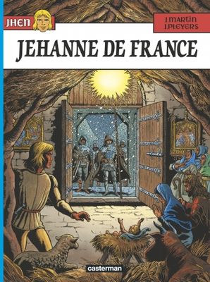 Jhen, Tome 2 : Jehanne de France