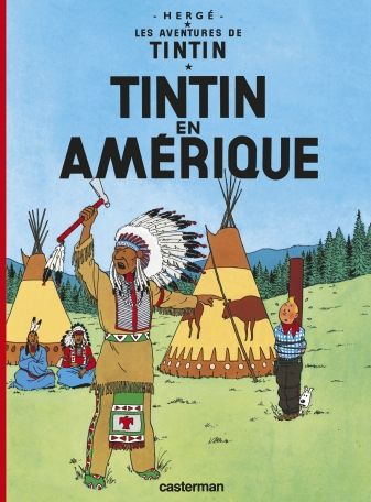 Tintin en Amérique - Tome 3