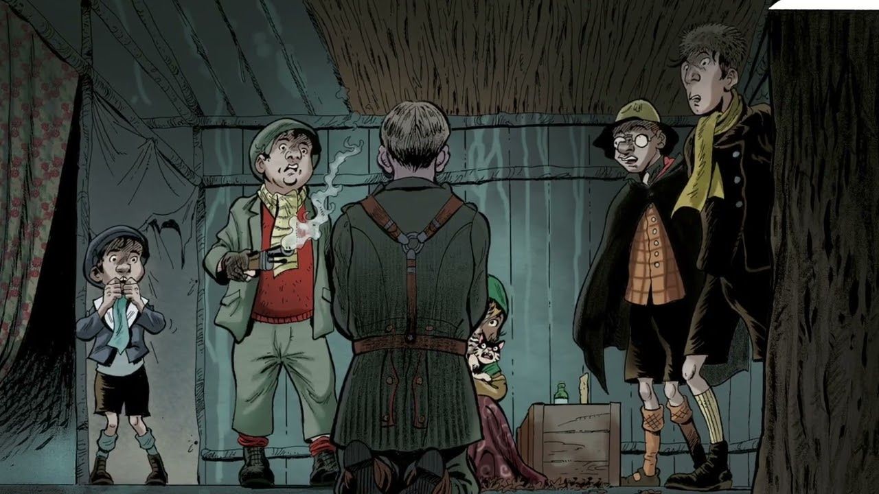 La guerre des Lulus Tome 1 - La Maison des enfants trouvés