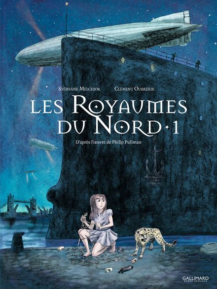 À la croisée des mondes : Les Royaumes du Nord -Tome 1