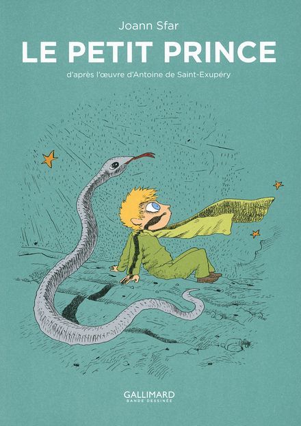Le Petit Prince