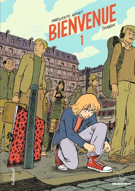 Bienvenue Tome 1