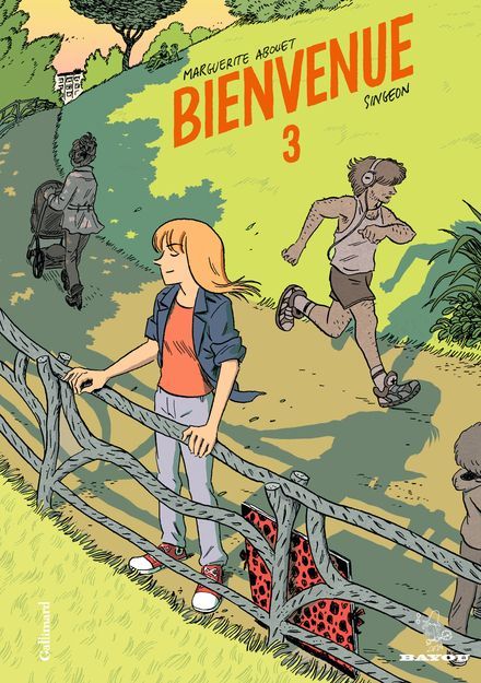 Bienvenue Tome 3