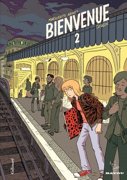 Bienvenue Tome 2