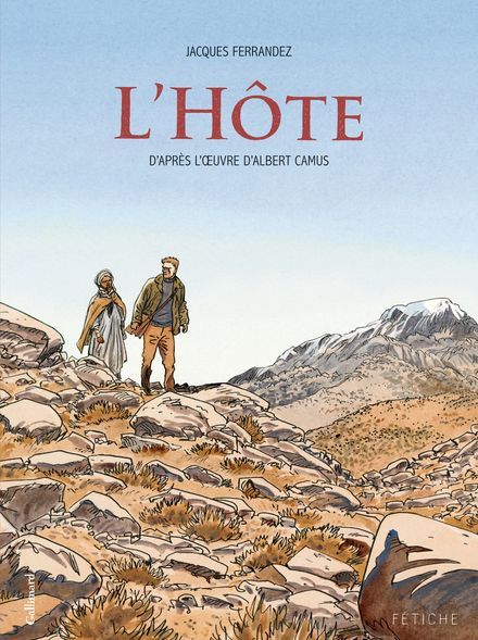 L&#39;Hôte