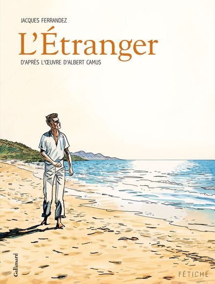 L&#39;Étranger