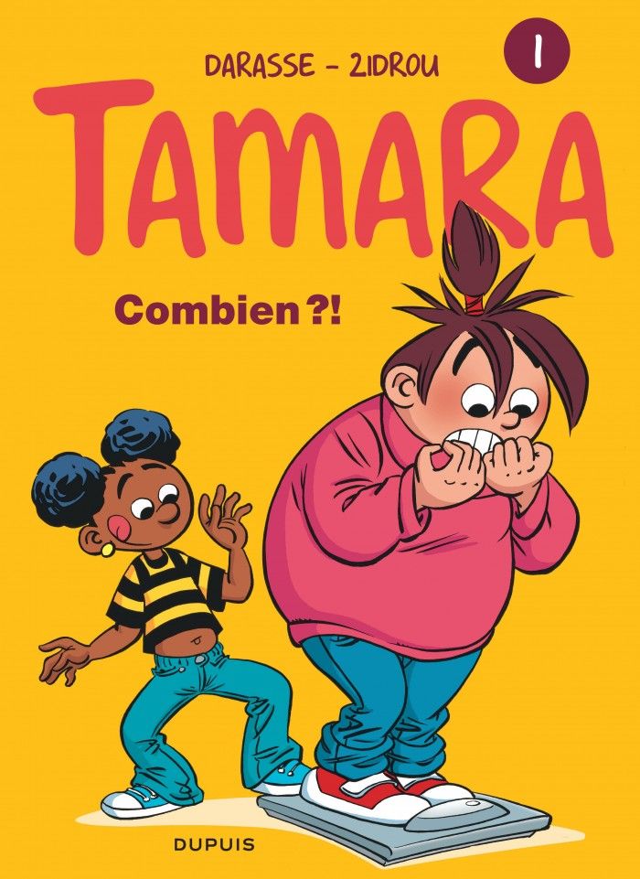 Tamara, Tome 1 - Combien ?!