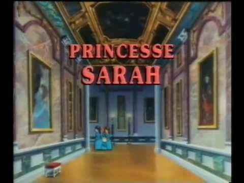 Princesse Sarah -Série intégrale TV non censuré