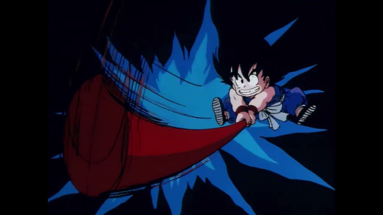 Dragon Ball + Dragon Ball Z + Dragon Ball GT- Série intégrale TV non censurée