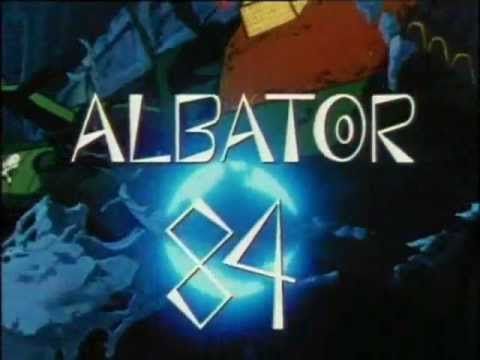Albator 84 - série TV intégrale non censuré  + FILM