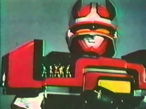 Bioman - Série intégrale TV non censurée