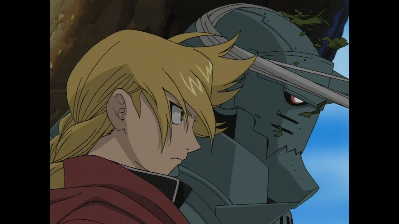 Fullmetal Alchemist- Série TV intégrale non censuré
