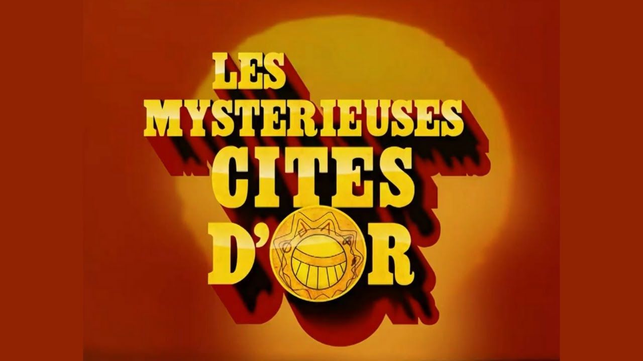 Les Mystérieuses Cités d&#39;Or (saison 1) série TV non censuré