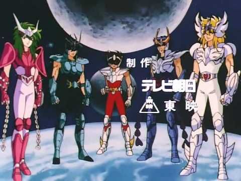 Saint Seiya (Les Chevaliers du Zodiaque)- Série TV intégrale non censurée