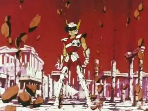 Saint Seiya (Les Chevaliers du Zodiaque)- Série TV intégrale non censurée