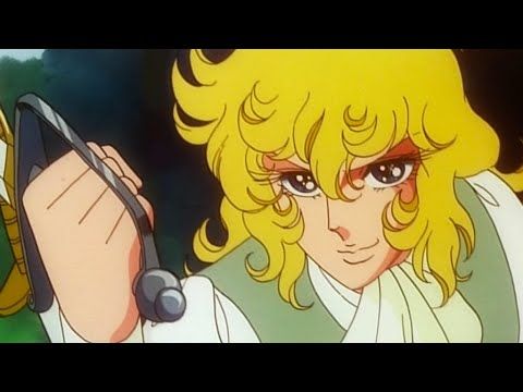 Lady Oscar - Série intégrale TV non censuré