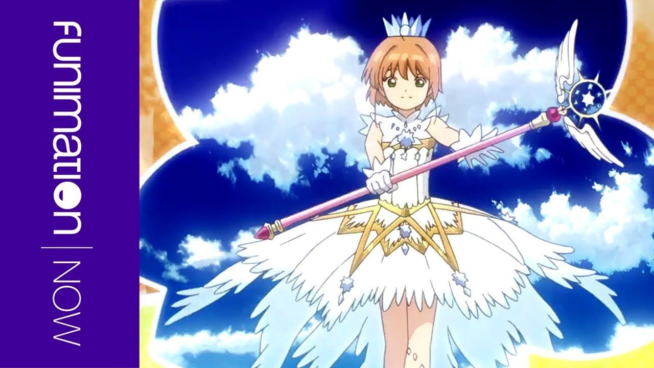 Sakura (chasseuse de cartes) - Série intégrale TV non censurée