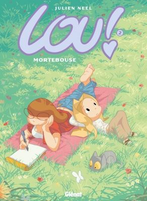Lou ! Tome 2 : Mortebouse