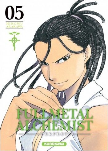 Fullmetal Alchemist Perfect T05